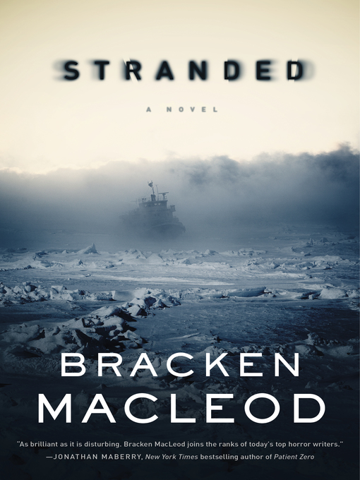 Title details for Stranded by Bracken MacLeod - Wait list